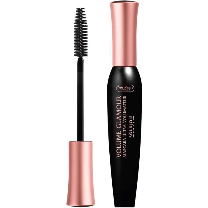Bourjois Mascara Volume Glamour Black Ebene 12ml