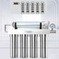 فلتر مياه الشرب فائق الترشيح ذو الخمس مراحل  Filtre à eau potable à ultrafiltration en 5 étapes