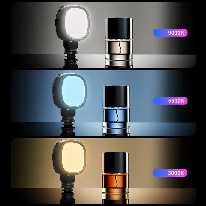 K-Lamp LED Video light ضوء فيديو LED