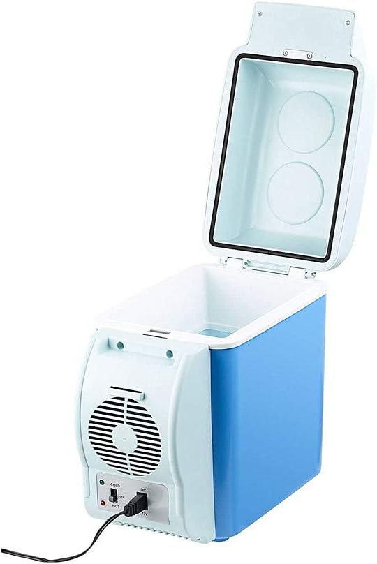 Port Able Electronic 7.5L ثلاجة صغيرة مبرد كهربائي كبير السعة 12فولت 220V