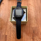 SWZEC Montre GPS Smart watch pour enfant Montre GPSS pour enfant Montre Intelligente pour Enfants  localisation LBS tracker Noir