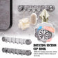 Rotating suction Cup Hook