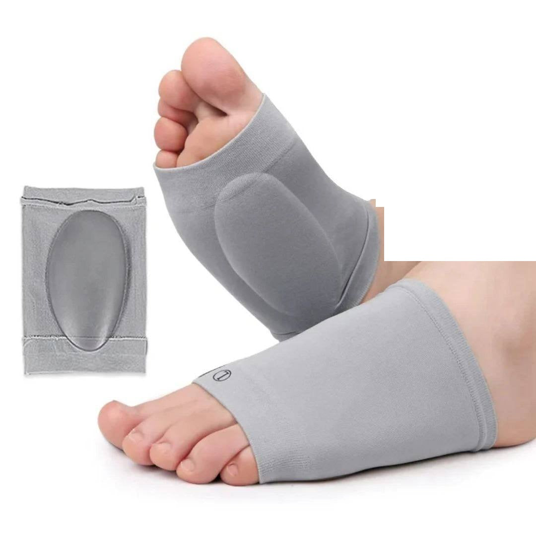 paire Semelle intérieure voûtée pour corriger les pieds plats زوج من النعال المقوسة لتصحيح القدم المسطحة للنساء والرجال