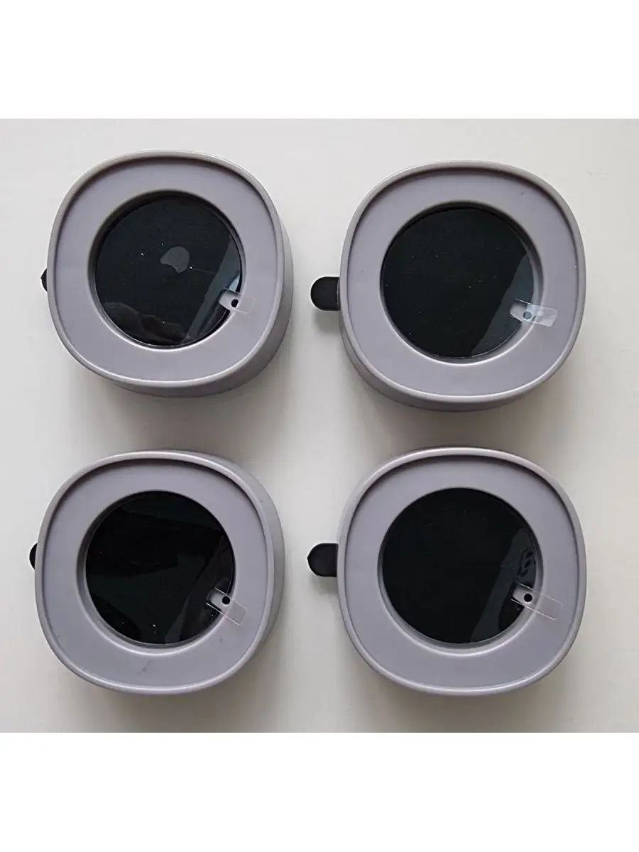 Anti Vibration Pads وسادات مضادة للاهتزاز للغسالة Machine laver Amortisseurs
