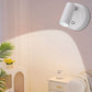 مصباح جداري LED قابل للتعديل، قابل لإعادة الشحن Spot LED mural en saillie orientable rechargeable