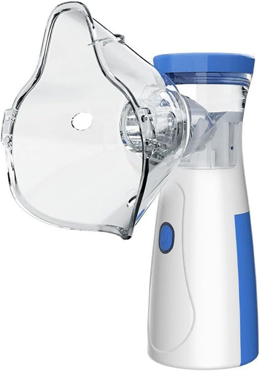جهاز استنشاق رذاذي محمول، طراز JSL-W302 Nébuliseur maillé portable