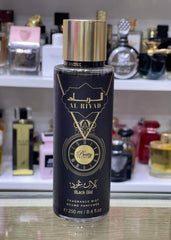 AL RIYAD Body Mist  Black diid