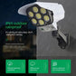 Projecteur Solaire Solar Sensor light 77 SMD LED 2178T