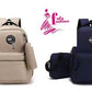 محفظة كبيرة للتعليم الأساسي و الإعدادي Leisure Backpack