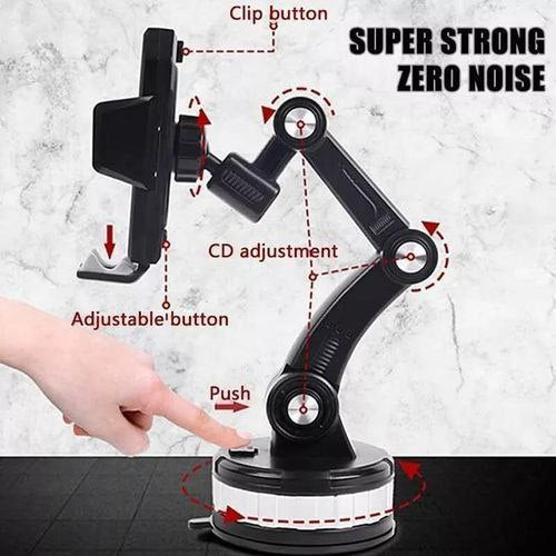 Support téléphone portable pour voiture حامل هاتف السيارة
