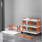 Shoe rack  X-Tower Max Double-Sided Shoe Rack with Wheels خزانة أحذية