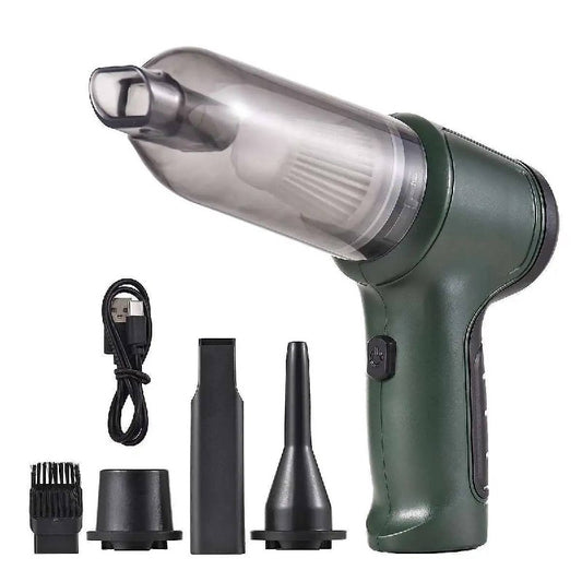 اسبيراتور السيارة متعددة الأغراض اليدوية مكنسة كهربائية يدوية صغيرة لاسلكية Mini Aspirateur À Main Sans Fil, Petit Aspirateur Voiture