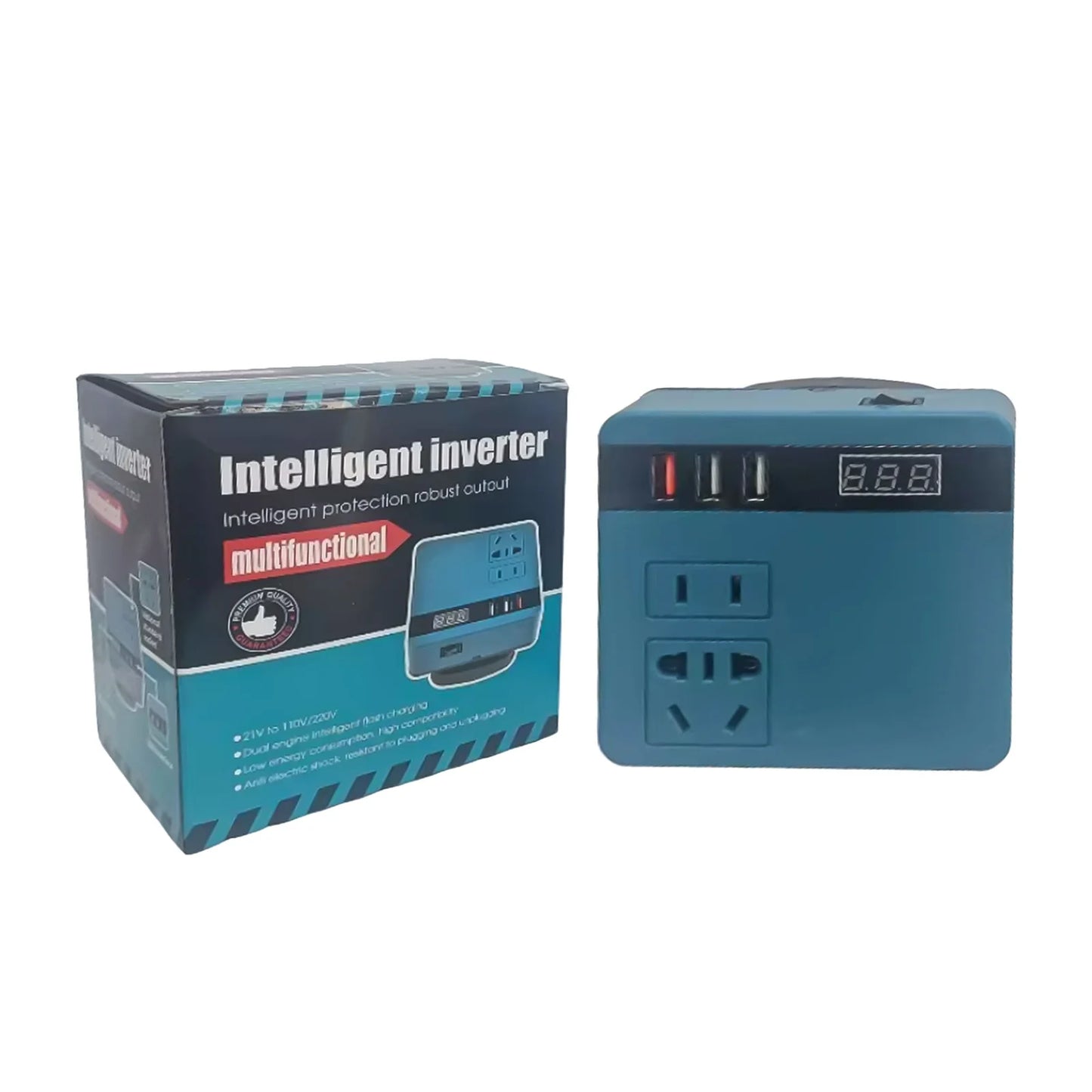 محول طاقة محمول Onduleur de puissance portable 1 batterie