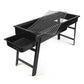 شواية فحم محمولة، مثالية للنزهات والتخييم Barbecue portable au charbon de bois