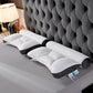 Oreiller orthopédique en duvet d'oie