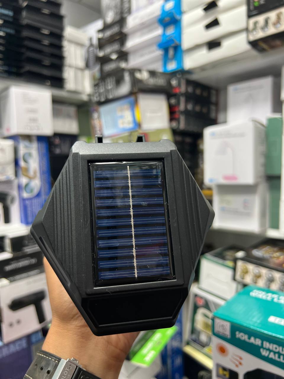 SOLAR Induction Wall lamp lam Lampe murale