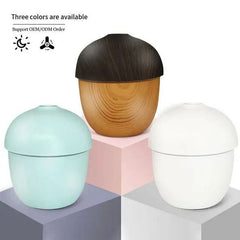 Diffuseur Humidificateur Ultrasonique مرطب هواء مع موزع للزيوت العطرية الأساسية ورذاذ بالموجات فوق الصوتية