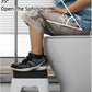 مسند قدمين للمرحاض بتصميم مريح Repose-pieds pour toilettes