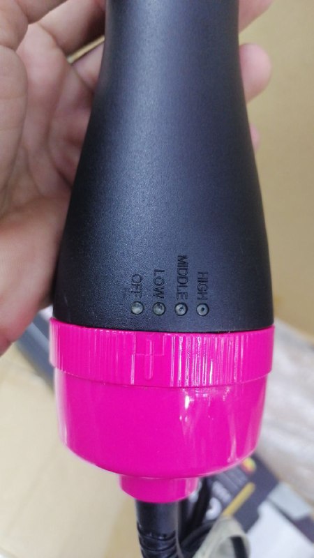 One Step Brosse