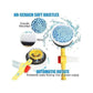 فرشاة غسيل السيارات Brosse à lavage de voiture
