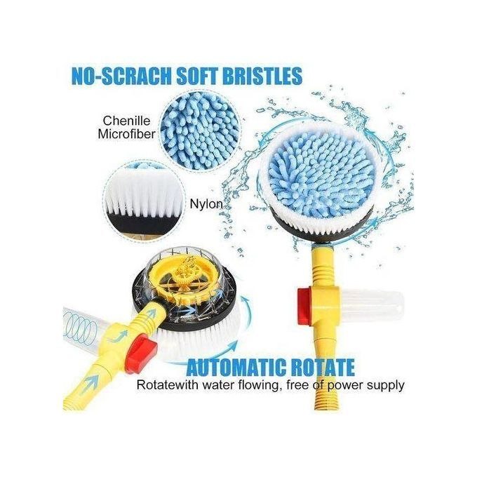 فرشاة غسيل السيارات Brosse à lavage de voiture