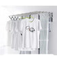 WALL MOUNTED CLOTHES DRYING مجفف الملابس المثبت على الحائط