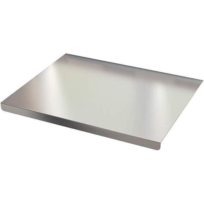 ألواح عمل من الفولاذ المقاوم للصدأ للمطبخ والحلويات Planches de Travail en Acier Inoxydable pour Cuisine et Pâtisserie