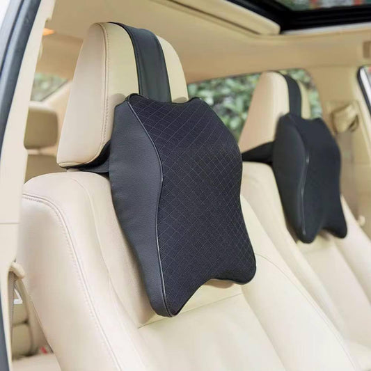 Coussin de nuque pour siège de voiture وسادة الرقبة لمقعد السيارة