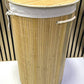 Sac pour ling en bois de bamboo Bamboo Laundry Hamper