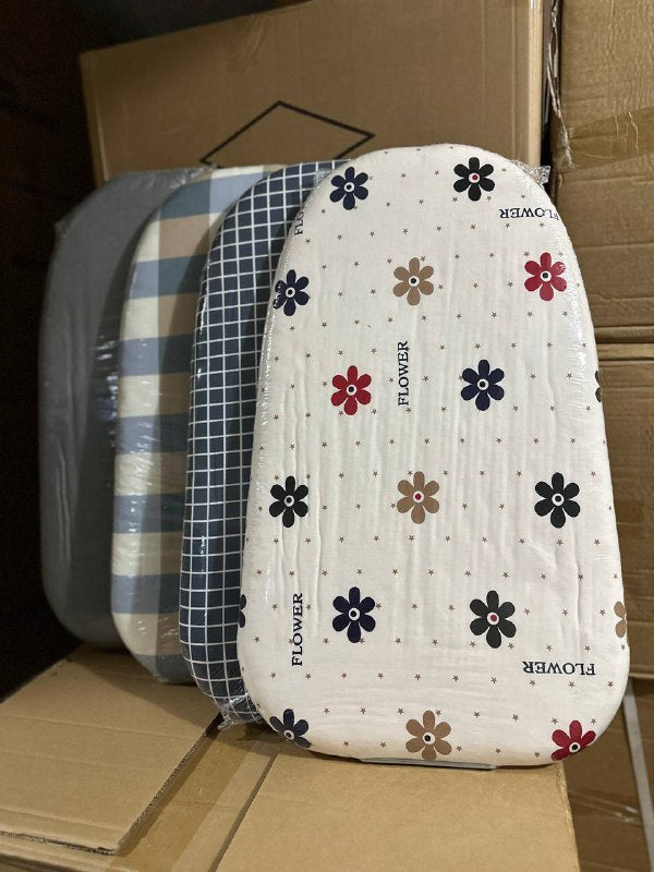 لوح كي مع لوح كي صغير قابل للطي وصغير الحجم