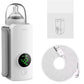Chauffe-biberon portable, 6000 mAh, alimenté par batterie جهاز تدفئة زجاجات الأطفال المحمول، بسعة 6000 مللي أمبير، يعمل بالبطارية