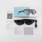 نظارات ذكية وسماعة رأس لاسلكية Smart Glasses Wireless headset F08 Lunettes intelligentes avec casque sans fil F08