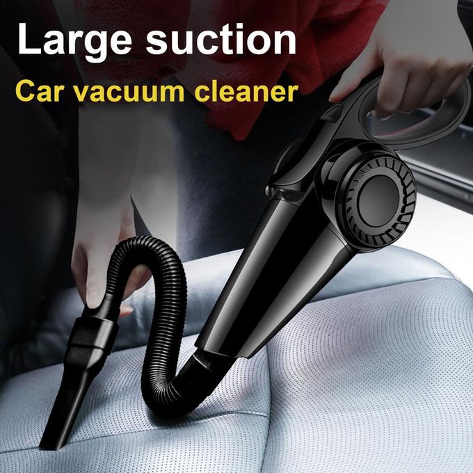 Aspirateur de voiture portable haute puissance مكنسة كهربائية محمولة عالية الطاقة للسيارة