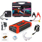 Démarreur portatif de saut de voiture de 12v avec le compresseur d'air جهاز تشغيل السيارة المحمول بقوة 12 فولت مع ضاغط هواء