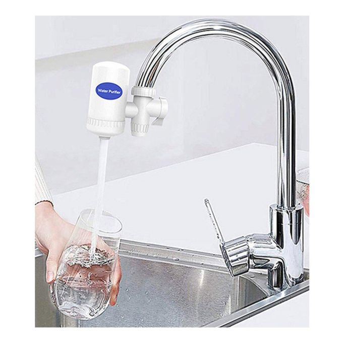 Purificateur d'eau SWS Hi-Tech Ceramic Cartridge Filtre robinet فلتر تنقية مياه الصنبور