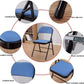 Chaise pliante pour la maison كرسي منزلي قابل للطي