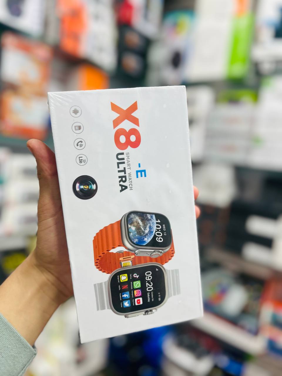 Smart watch X8 Ultra