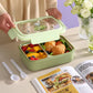 Lunch box 1100 مل علبة غداء بينتو للأطفال من البلاستيك PP عالي الجودة