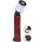 Battery Powered Adjustable LED Flashlight مصباح يدوي LED قابل للتعديل يعمل بالبطارية