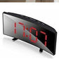 LED Mirror Clock NA-6091