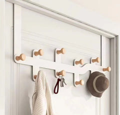 شماعة معاطف متاهة وردية بعشر نقاط علاقة الباب Porte manteau porte Labyrinthe Rose à 10 Points