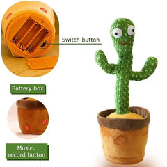 Jouet cactus danseur pour enfants الصبار الرقاص