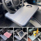 Plateau de volant 2 en 1 pour salle à manger en voiture, table de voiture صينية عجلة القيادة 2 في 1 لتناول الطعام في السيارة، وطاولة سيارة