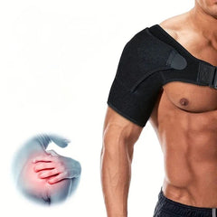 Protège d'épaule pour Sport, Attelle épaule Gauche et Droite Femme et homme واقي الكتف للرياضة، دعامة الكتف اليسرى واليمنى للنساء والرجال