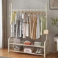 Porte-vêtements En Métal Clothing drying rack