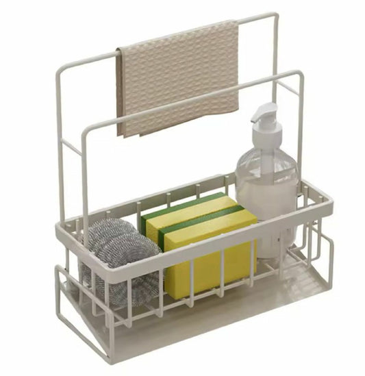 مصفاة حوض متعددة الوظائف Egouttoir d'évier multifonctionnel