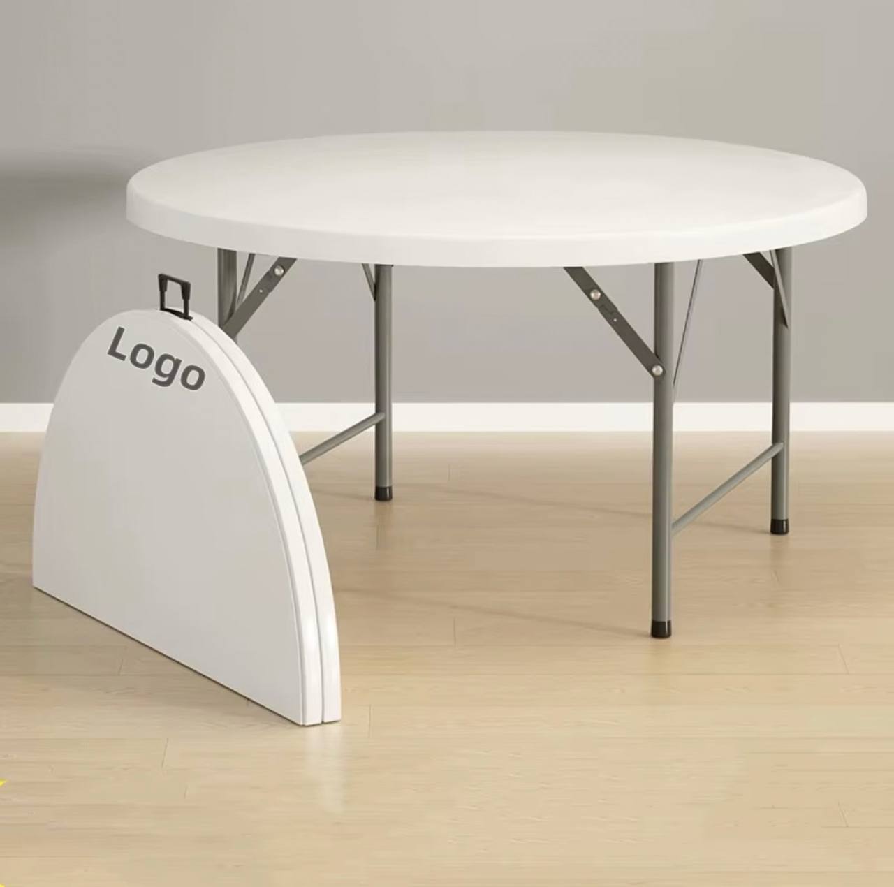 TABLE RONDE PLIABLE RH122 طاولة دائرية قابلة للطي