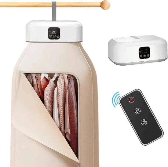 مجفف ملابس محمول، مجفف ملابس معقم بالأشعة فوق البنفسجية Sèche-linge Portable, Sèche-linge stérilisation UV