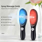 Brosse de massage électrique pour le cuir chevelu فرشاة تدليك فروة الرأس الكهربائية