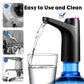 مضخة توزيع مياه كهربائية Pompe de distributeur d'eau électrique pour bidons